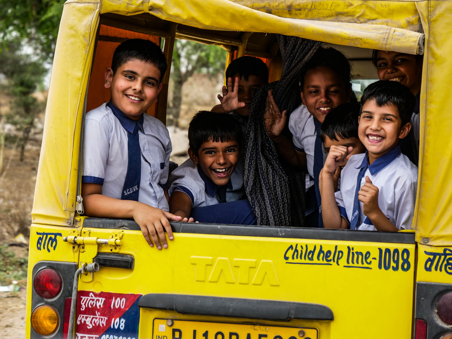 Rajasthan, Bhurasar - Bhütiya Bäs